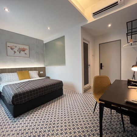 Ninety Guest House Ipoh Dış mekan fotoğraf