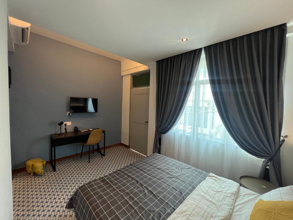 Ninety Guest House Ipoh Dış mekan fotoğraf