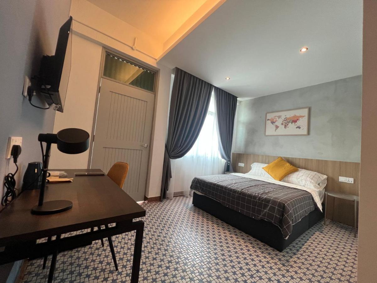 Ninety Guest House Ipoh Dış mekan fotoğraf