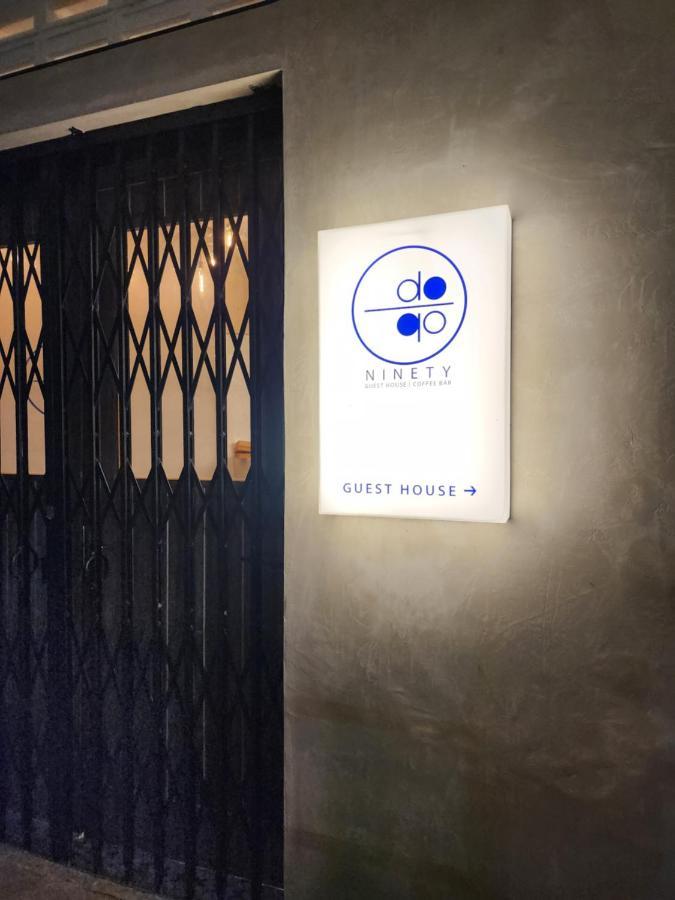 Ninety Guest House Ipoh Dış mekan fotoğraf