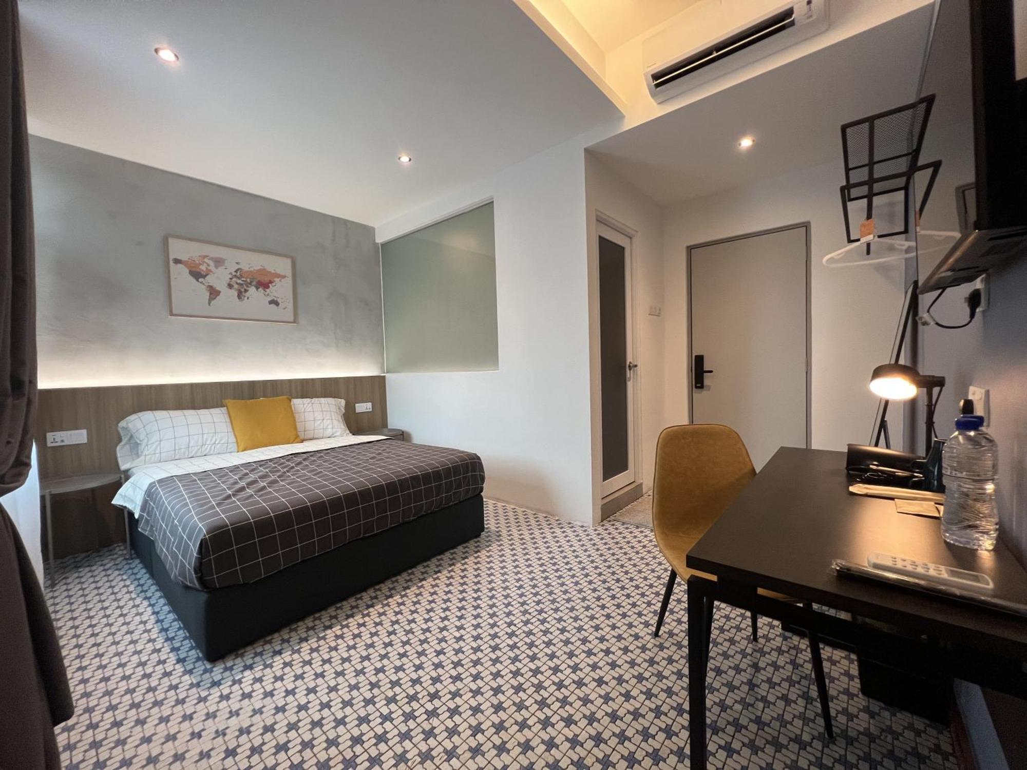 Ninety Guest House Ipoh Dış mekan fotoğraf