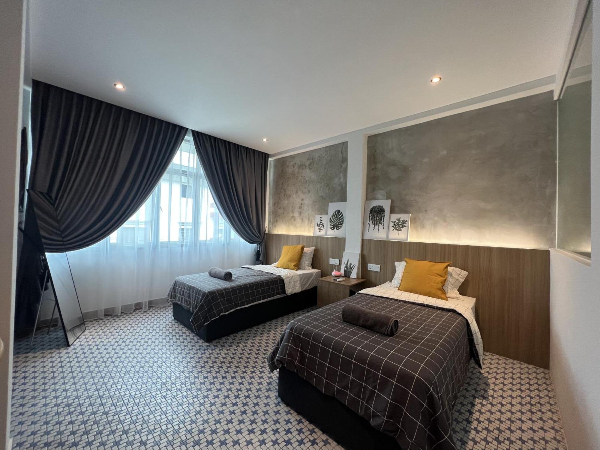 Ninety Guest House Ipoh Dış mekan fotoğraf